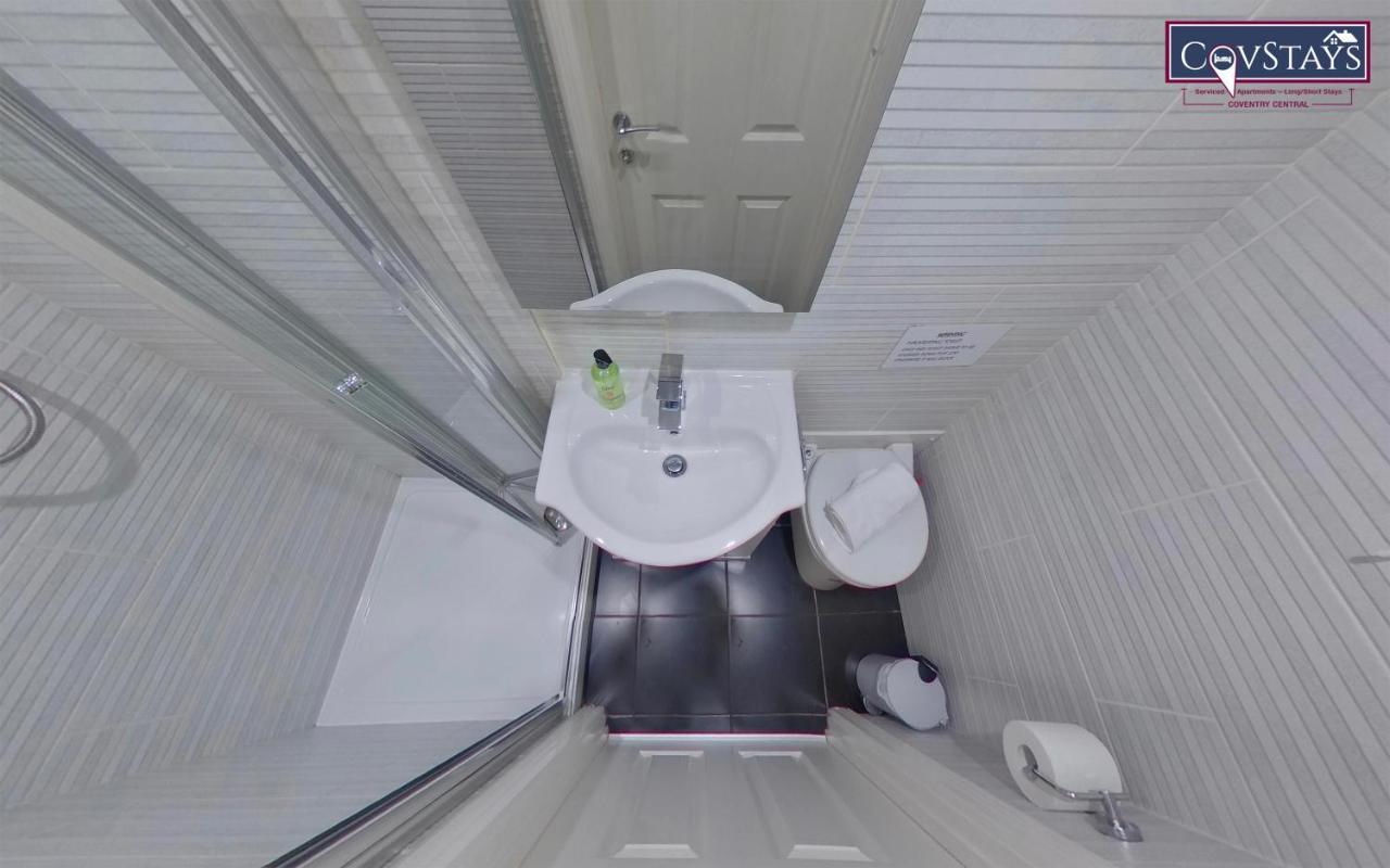 Cosy Escape - Studio Apartment In Coventry City Centre Екстериор снимка